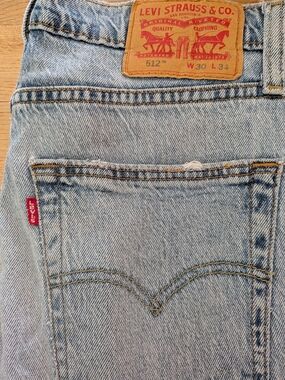 Levi's Men's 512 Jeans 30